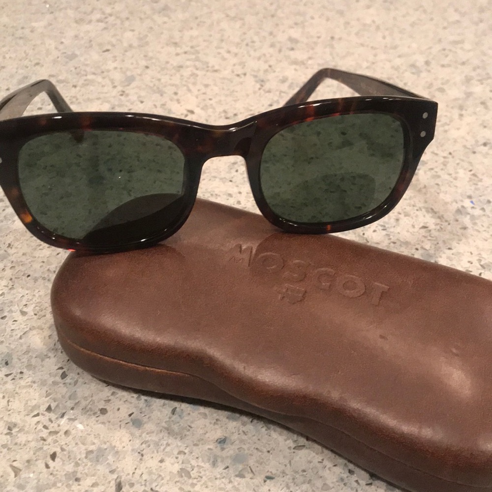 Moscot sunglasses